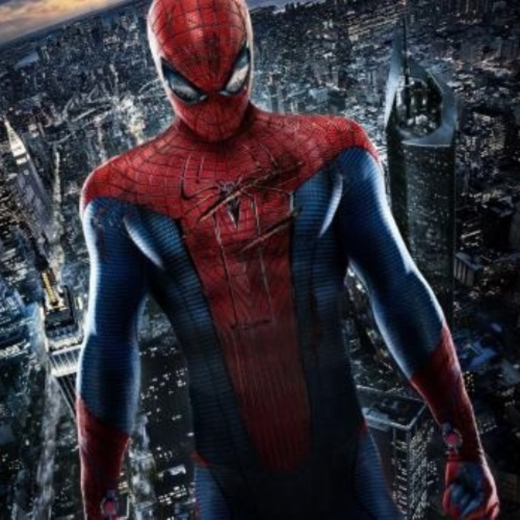 Calon aktor Spider Man