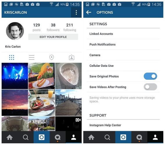 Cara Download Foto Dari Instagram 2