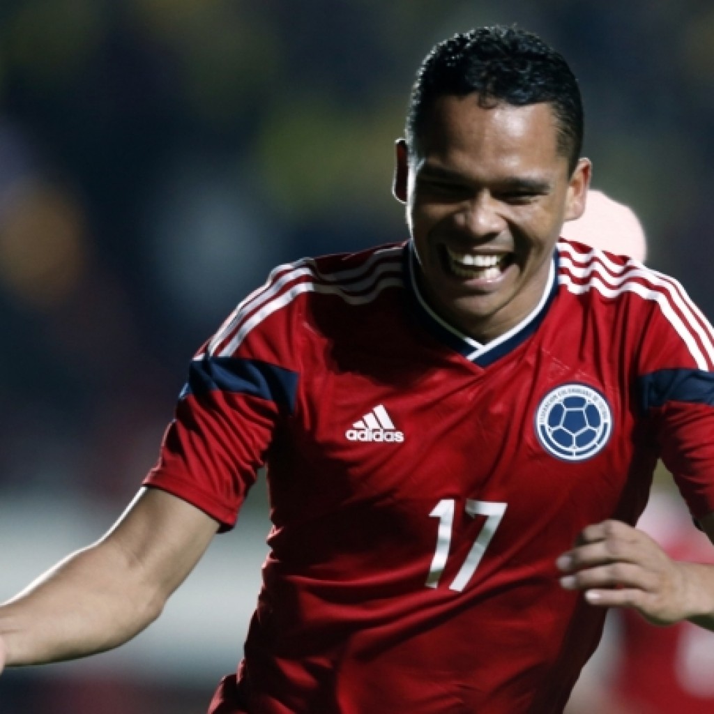 Carlos Bacca