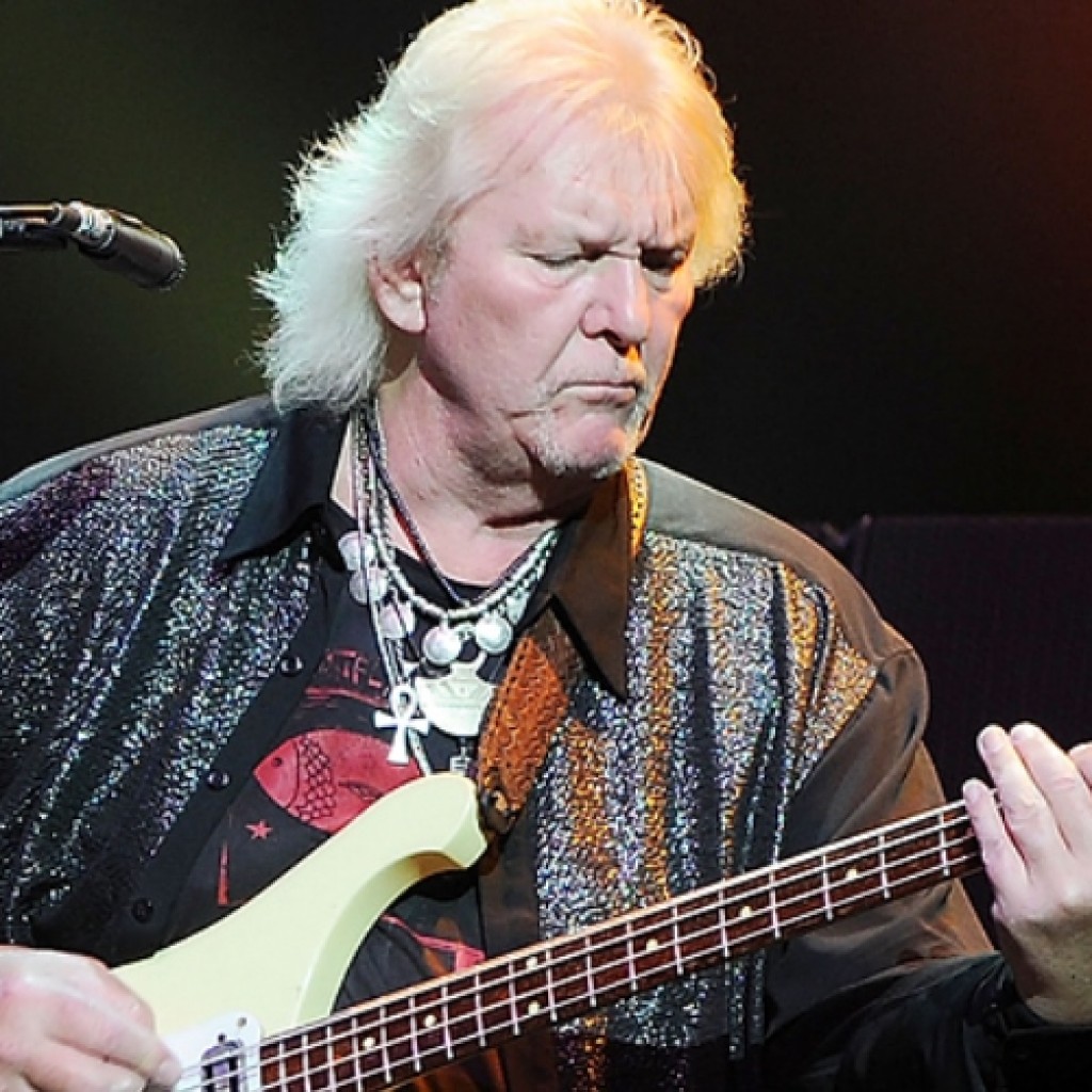 Chris Squire