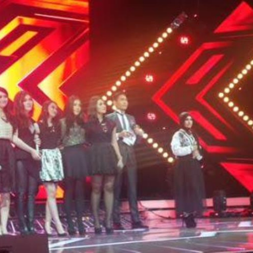 Classy X Factor Indonesia