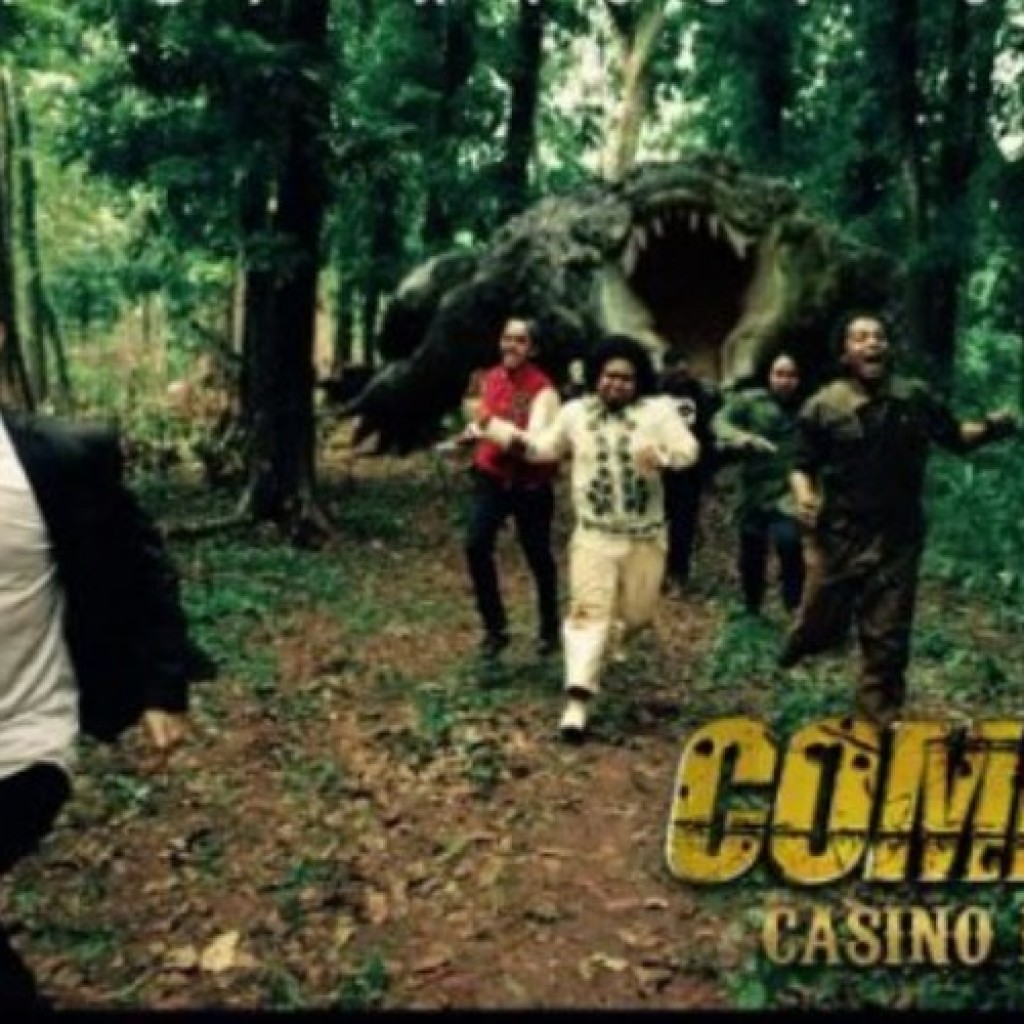 Comic 8 Casino Kings