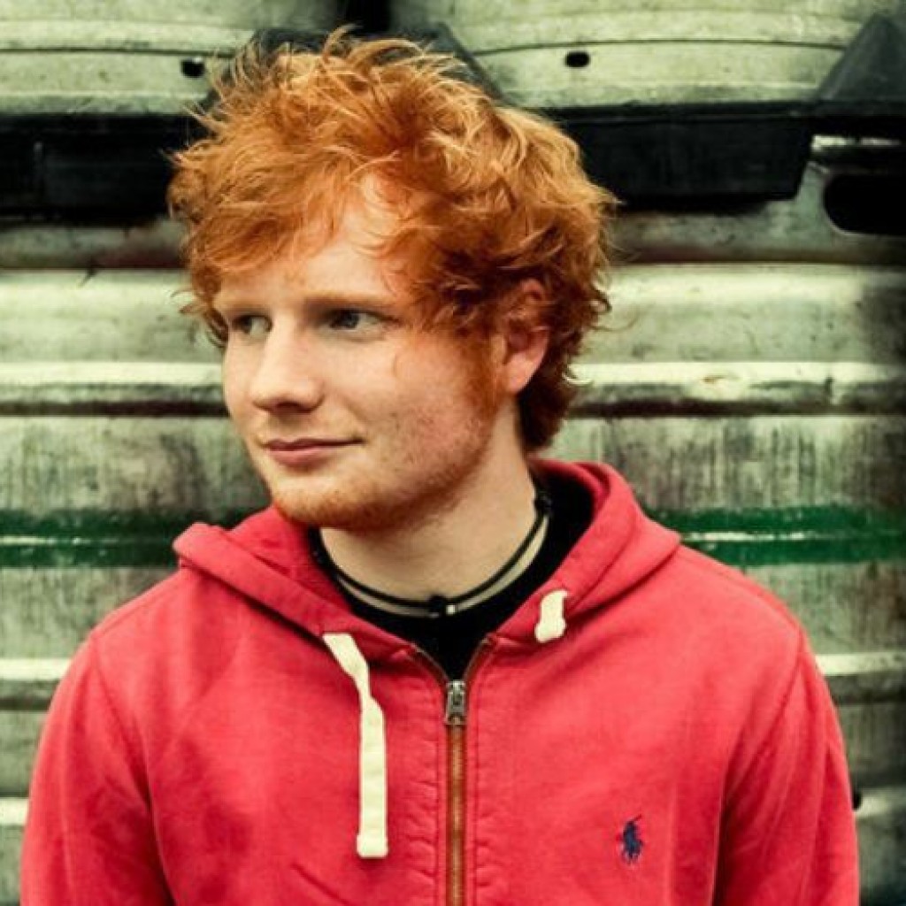 ED Sheeran