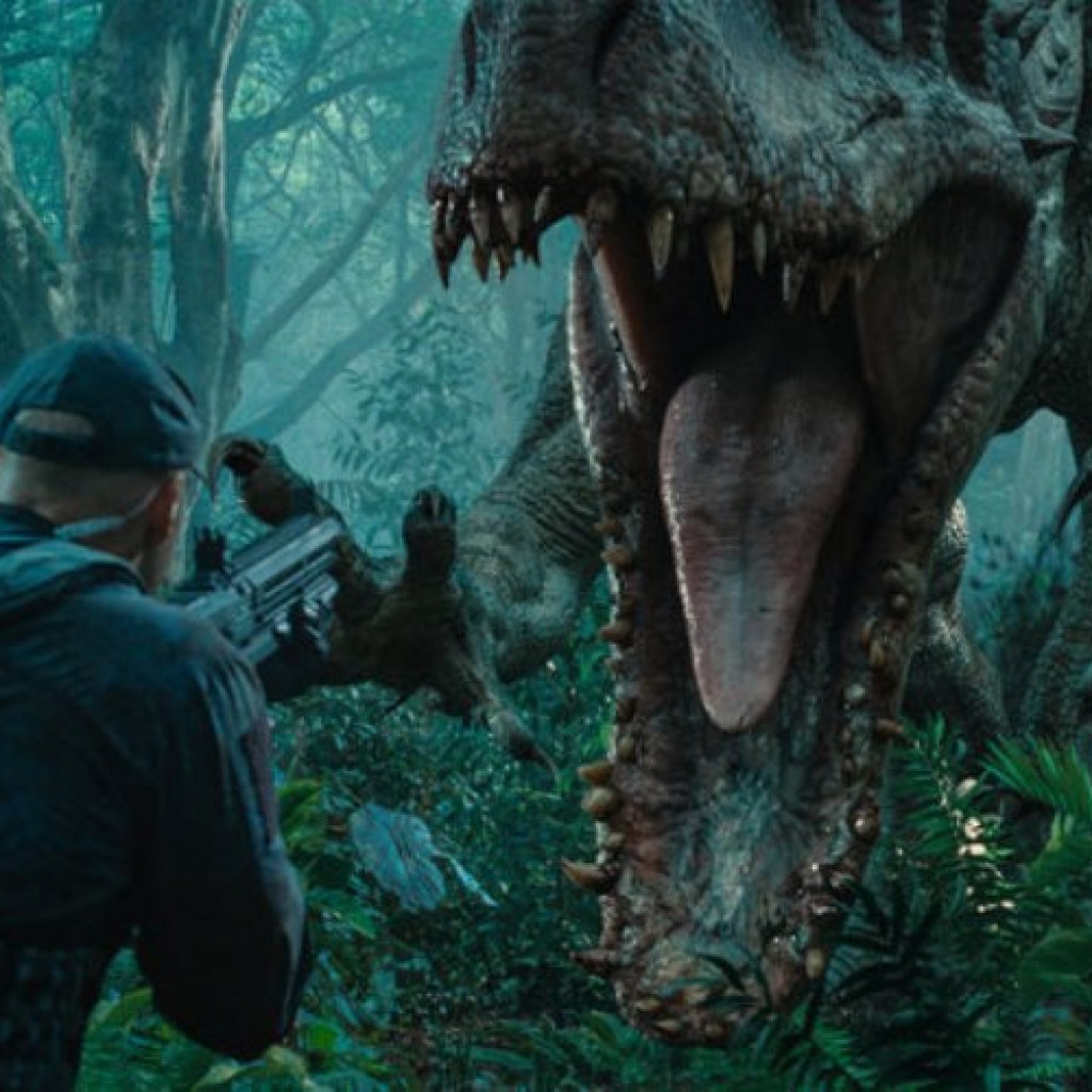 Film baru Jurassic World