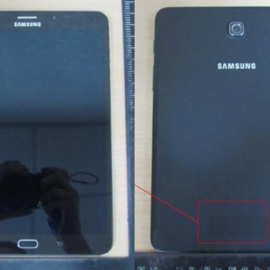Gambar Samsung Galaxy S2 Tab 8.0