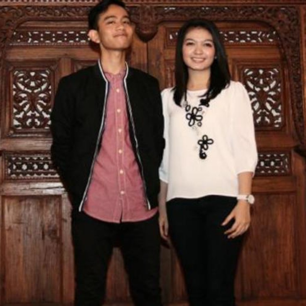 Gibran dan Selvi Ananda