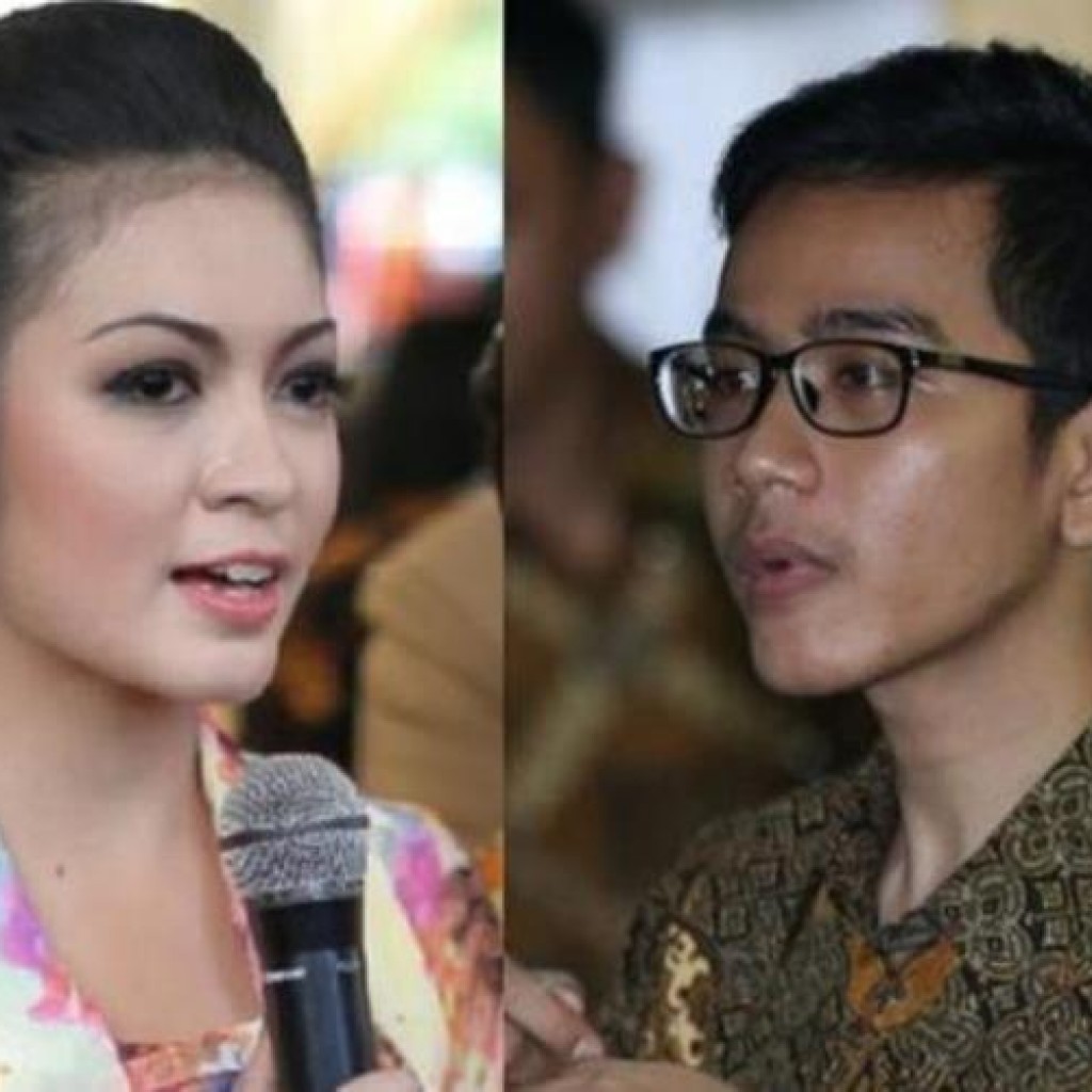 Gibran dan Selvi Ananda resmi menikah