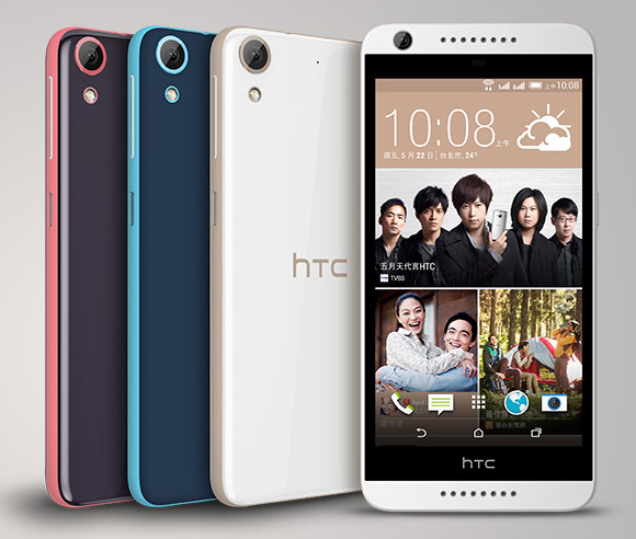 HTC Desire 820G+ dan Desire 636G+ Kini Resmi Meluncur di Taiwan