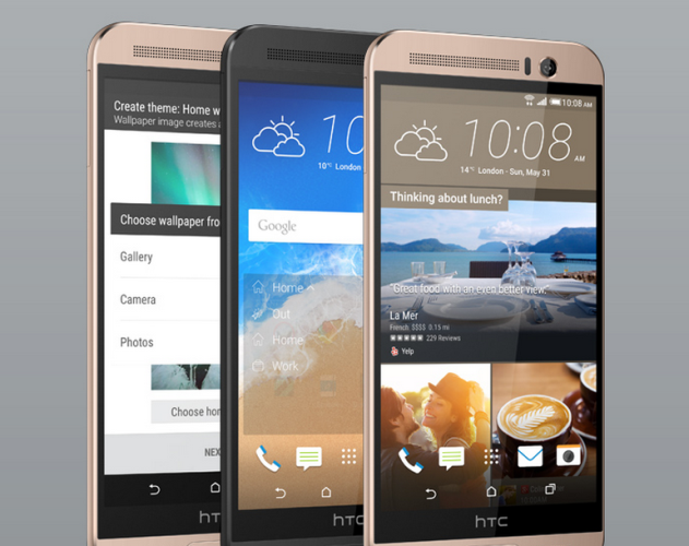 HTC One ME Resmi Dikenalkan, Smartphone Garang dengan Chip Helio X10 SoC