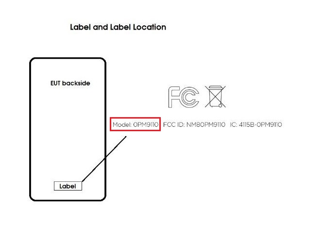 HTC di FCC