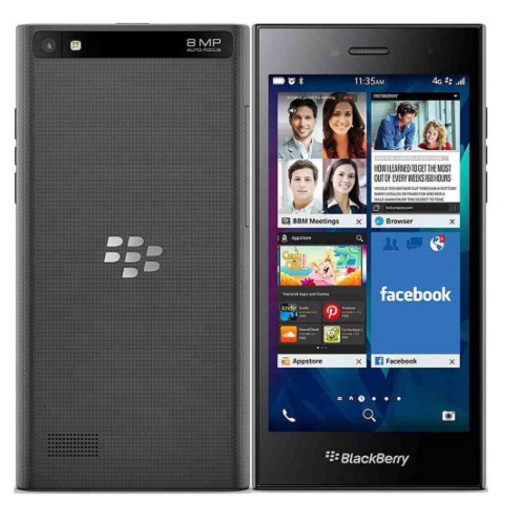 Harga BlackBerry Leap 1