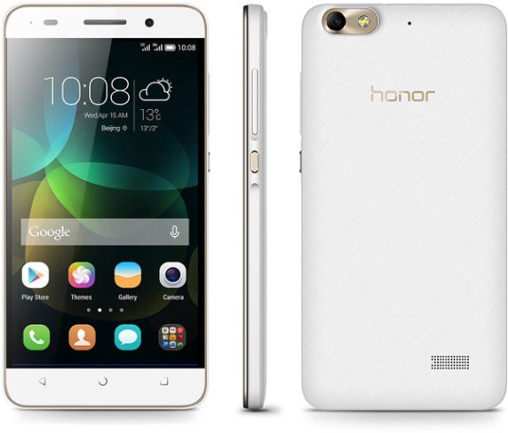 Harga Huawei Honor 4C dan Spesifikasi Lengkap, Smartphone Mid-range Kamera 13 MP