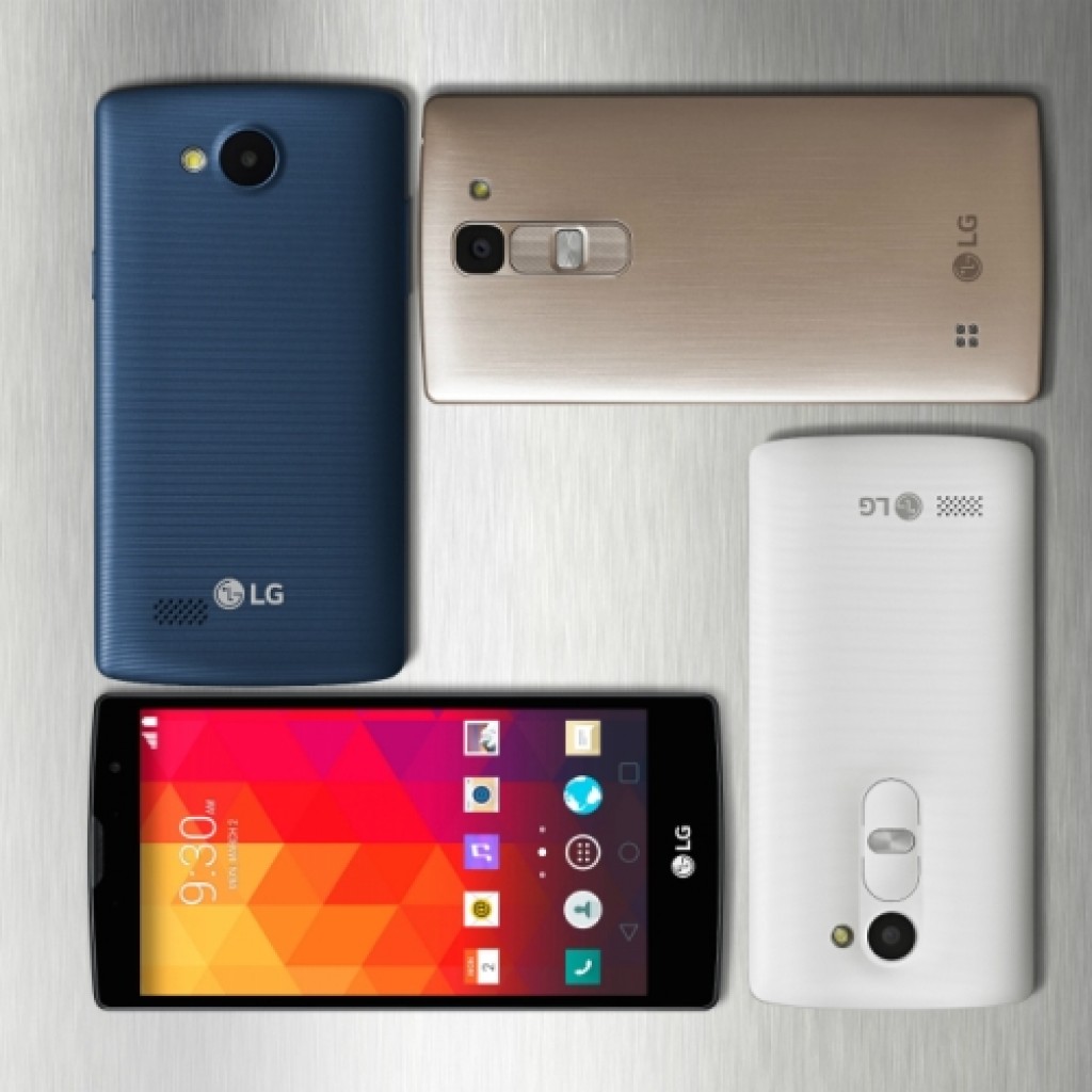 Harga LG Leon