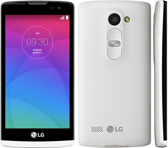 Spesifikasi dan Harga LG Leon, Desain Manis dengan Layar 4,5 Inci