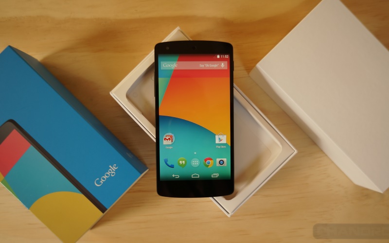 Harga Nexus 5