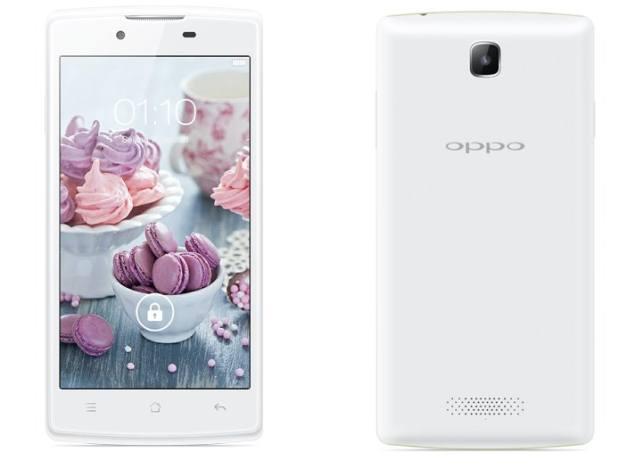 Harga Smartfren Andromax R vs Oppo Neo 5, Spesifikasi dan Perbandingan