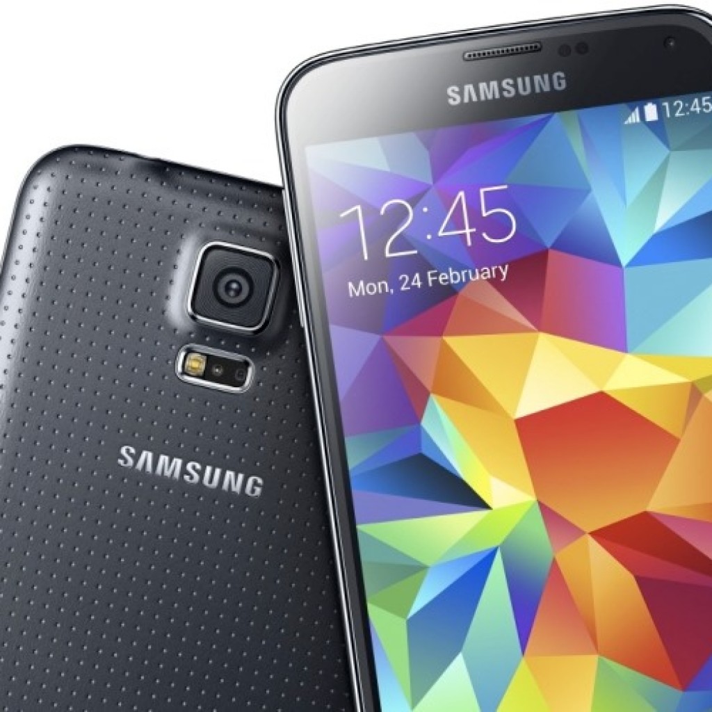 Harga Samsung Galaxy S5