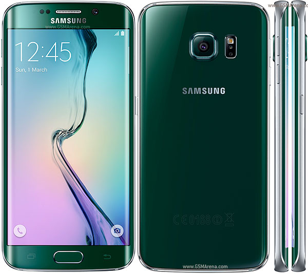Harga Samsung Galaxy S6 Edge dan Spesifikasi Lengkap, Flasghip Keren dengan Layar Lengkung