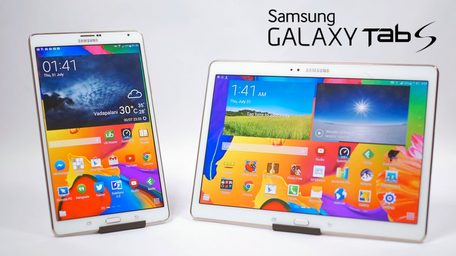 Harga iPad Mini 2 Apple vs Samsung Galaxy Tab S 10 Inci, Spesifikasi dan Perbandingan