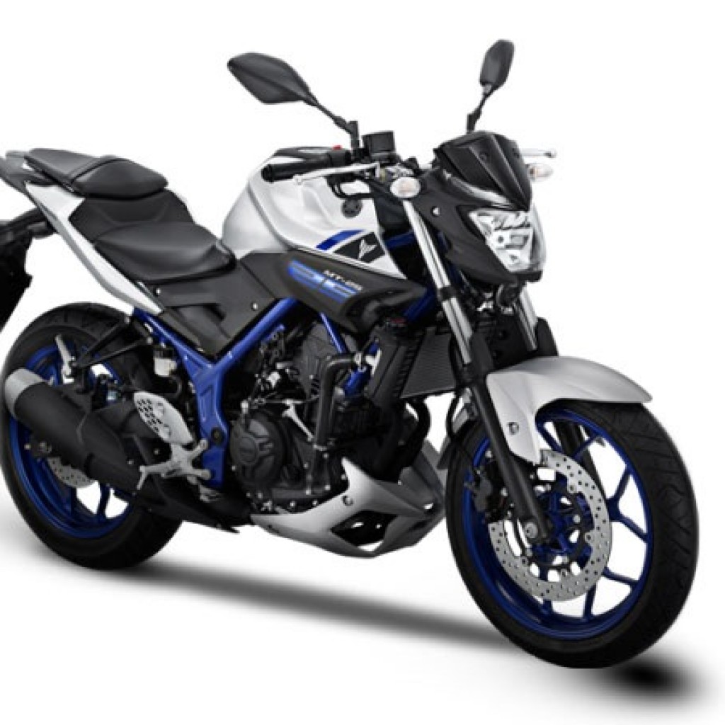 Harga Yamaha MT 25