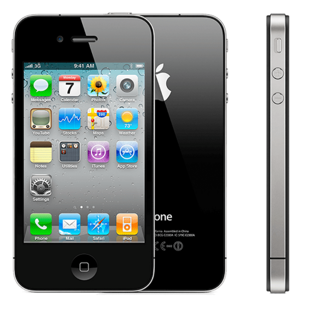 Harga iPhone 4 Apple