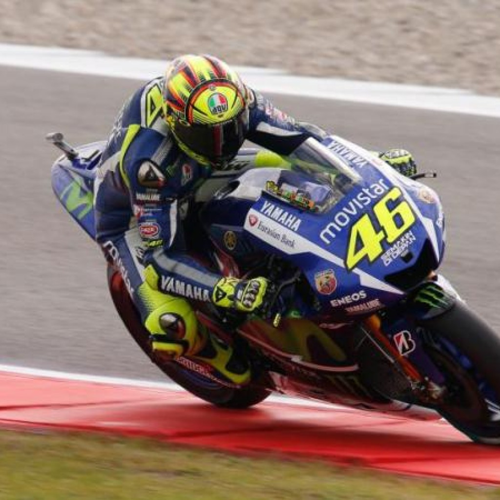 Hasil MotoGP Assen 2015 Tadi Malam