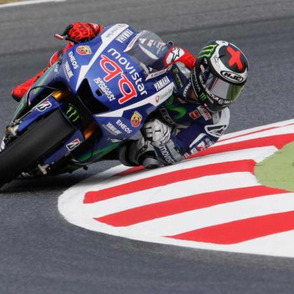 Hasil MotoGP Catalunya 2015