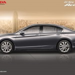 Honda New Accord