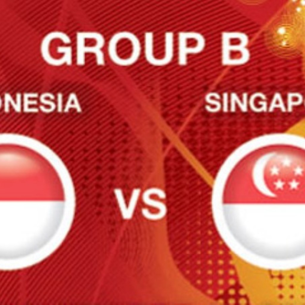 Indonesia Vs Singapura SEA Games 2015