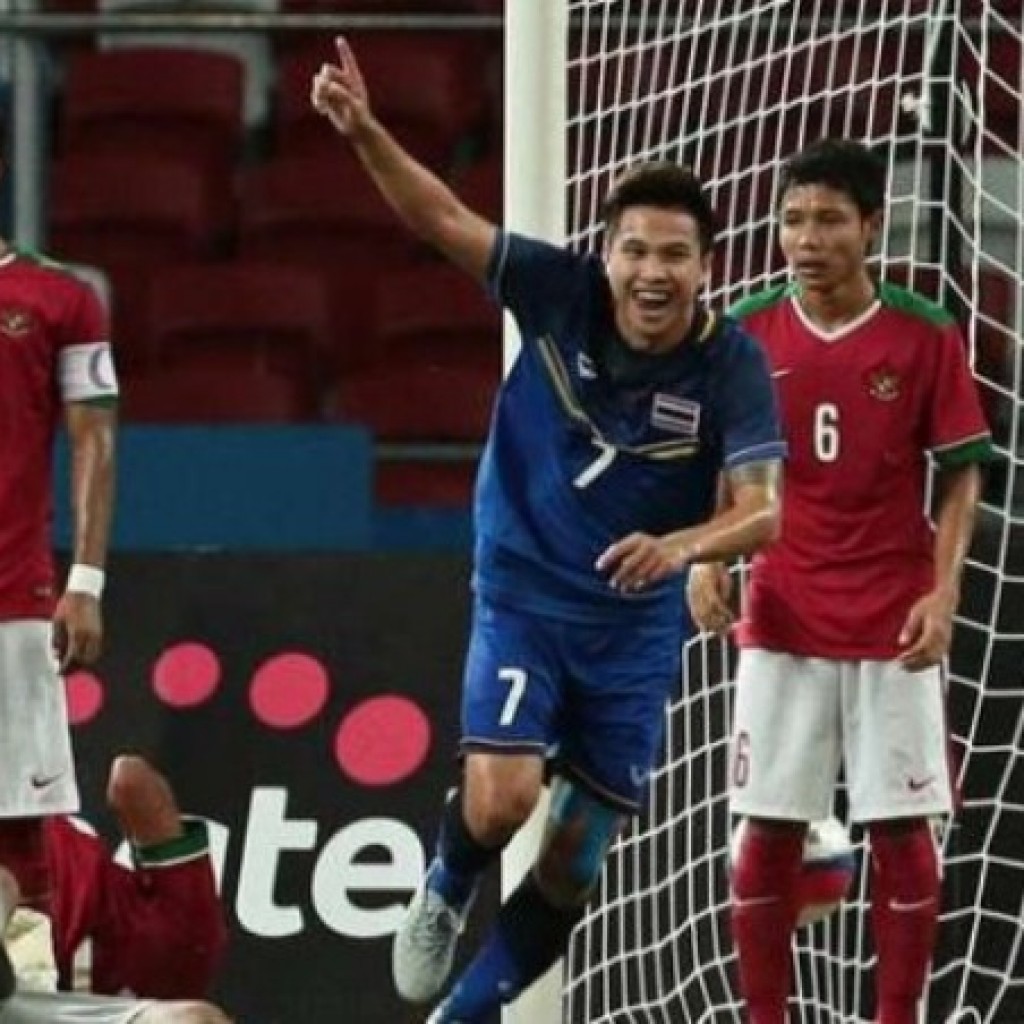 Indonesia Vs Thailand SEA Games 2015