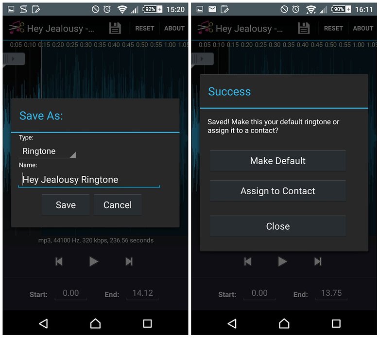 Ini Dia Cara mengubah Lagu Jadi Nada Dering di Ponsel Android