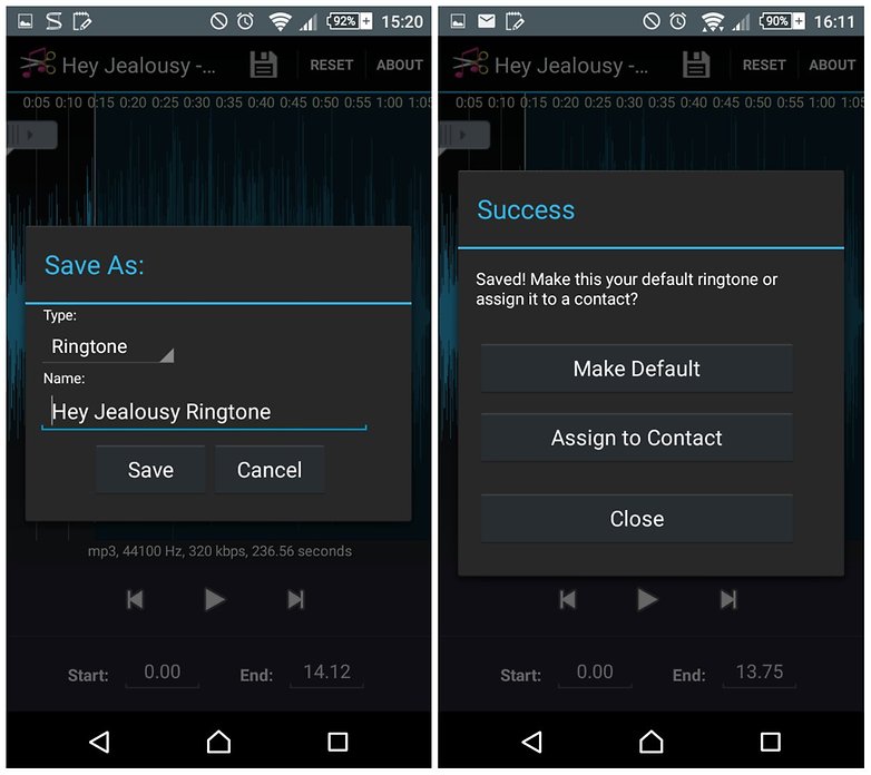 Ini Dia Cara mengubah Lagu Jadi Nada Dering di Ponsel Android