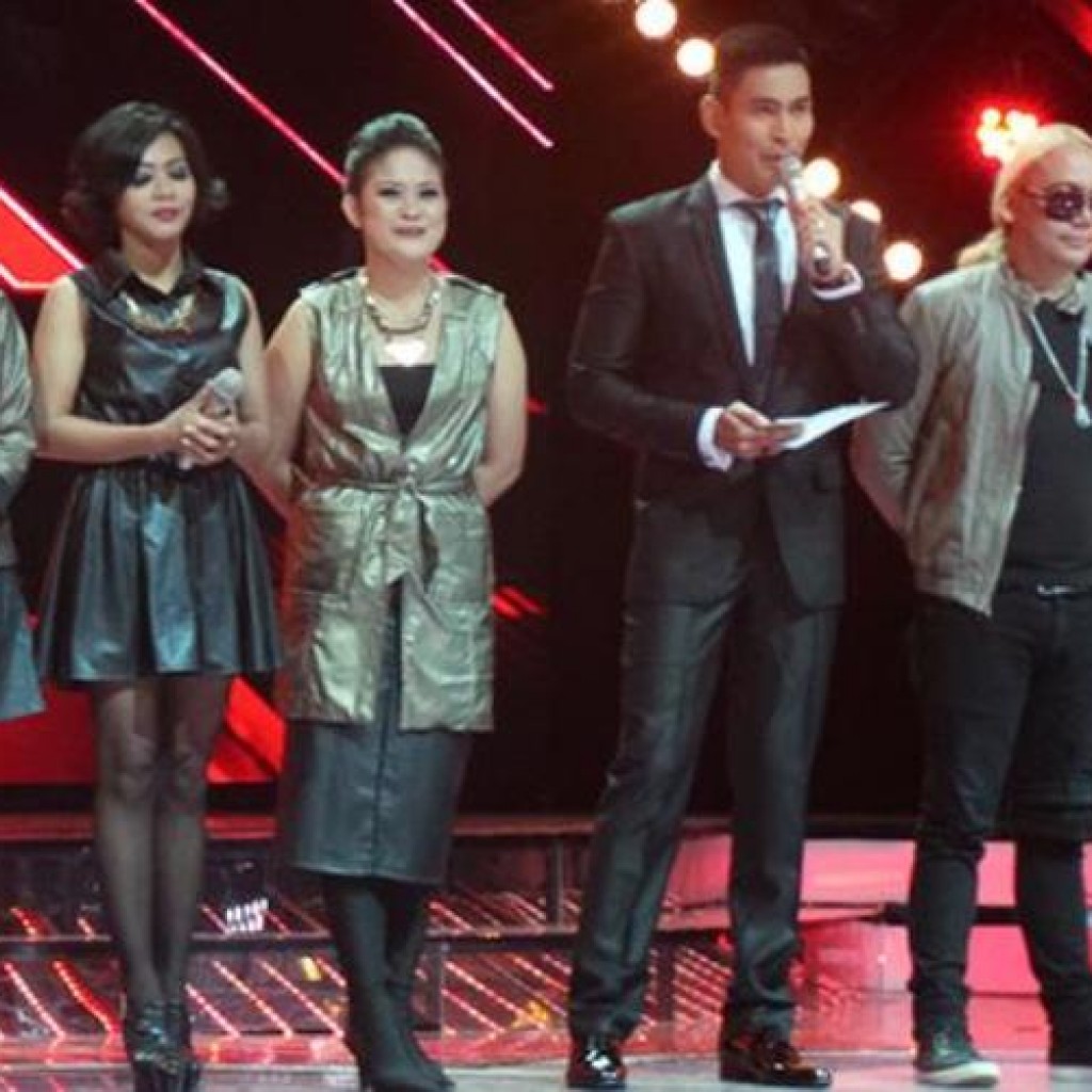 Jad N Sugy tersingkir dari X Factor Indonesia