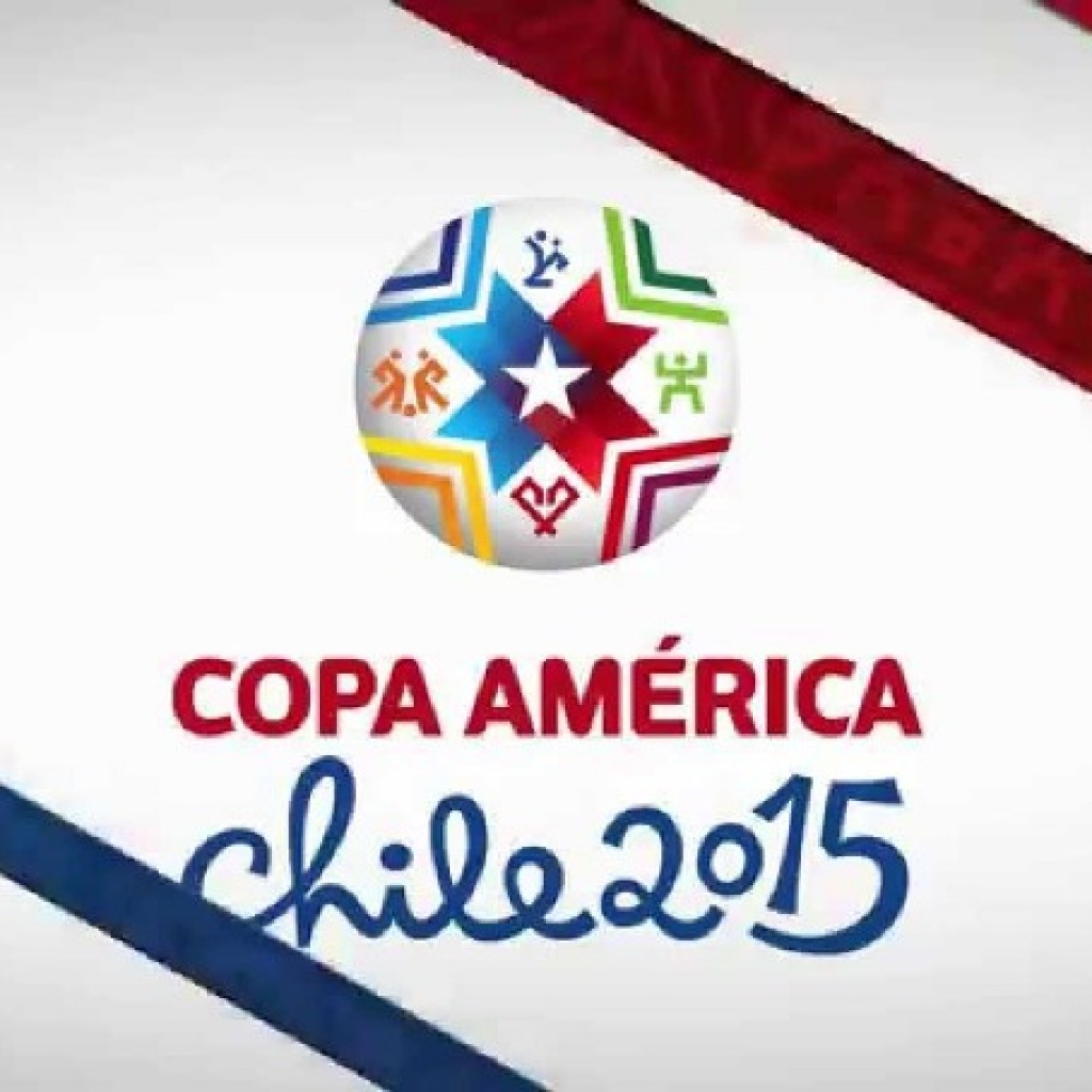 Jadwal Copa America 2015