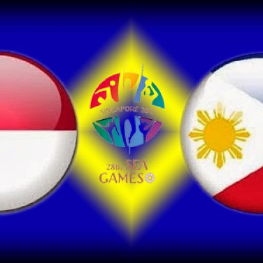 Jadwal Indonesia Vs Filipina