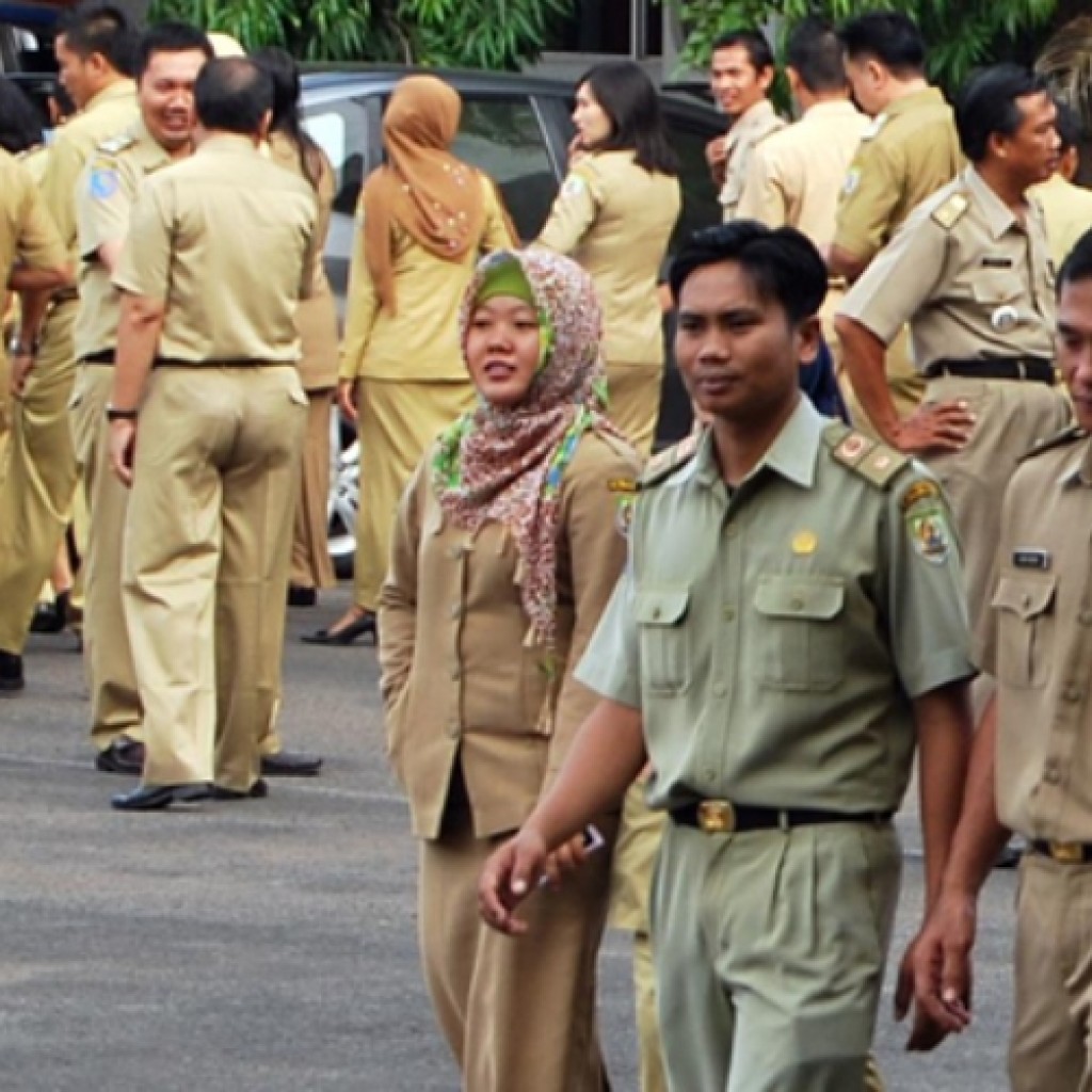 Jam kerja PNS Mamuju di bulan Ramadhan