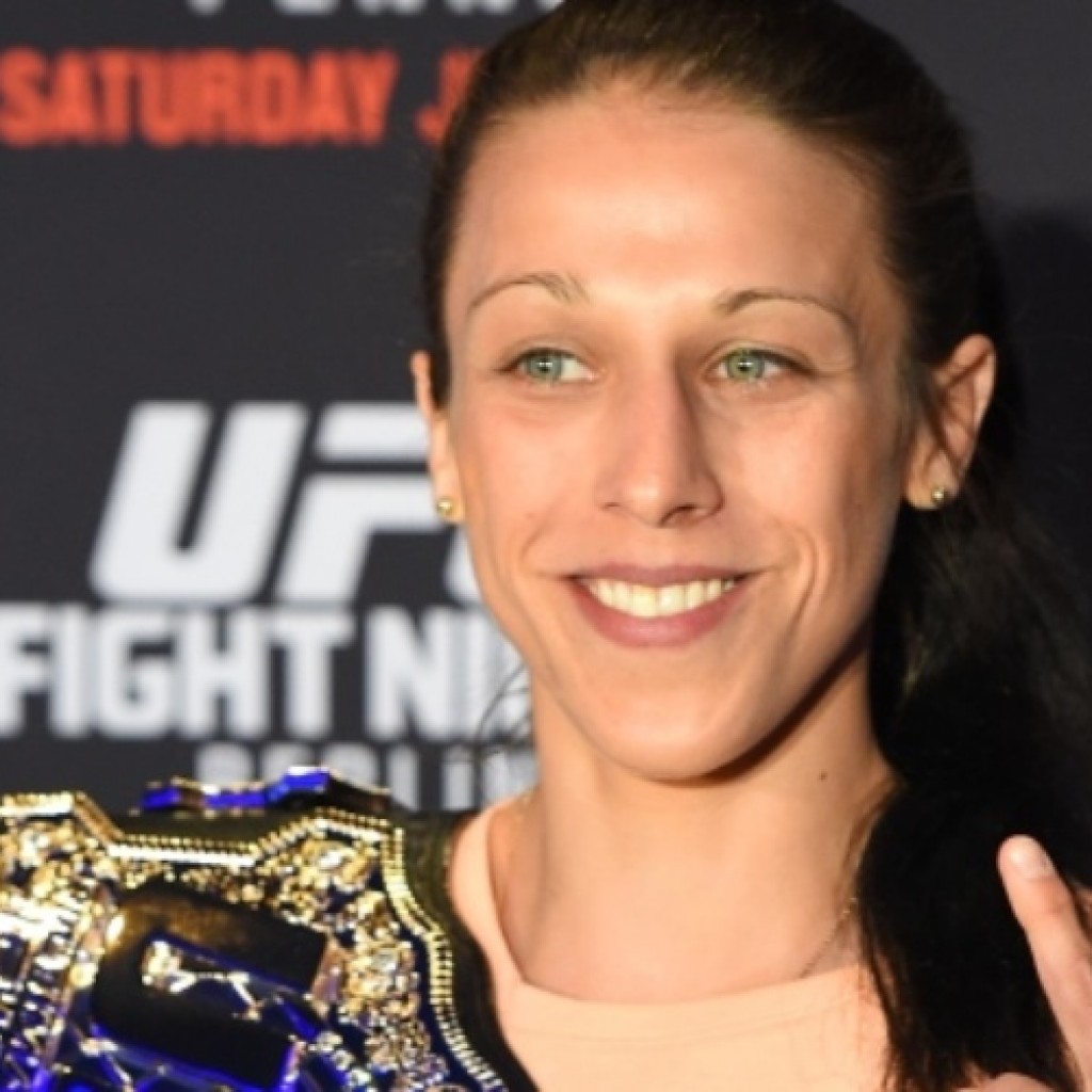 Joanna Jędrzejczyk