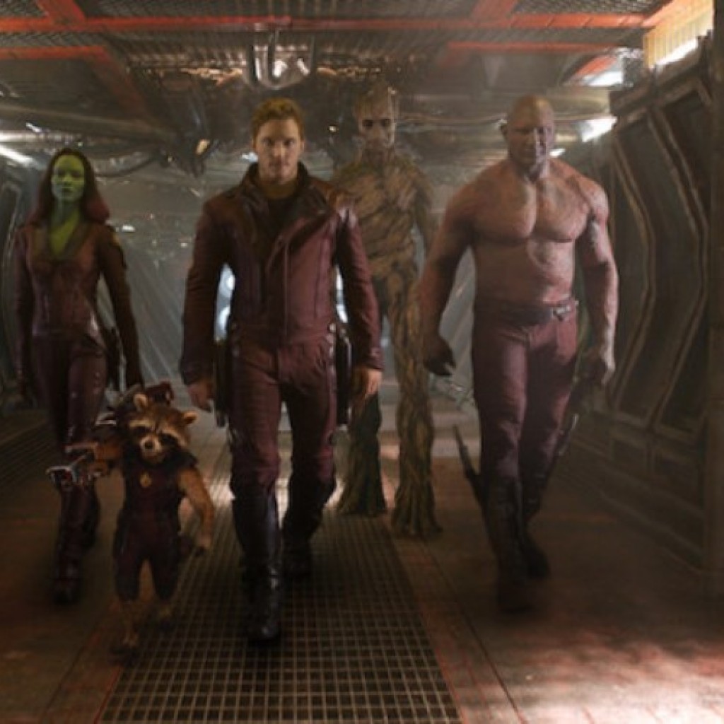 Judul baru Guardians Of The Galaxy