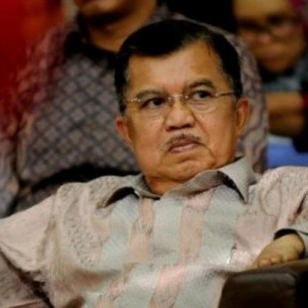 Jusuf Kalla larang putar kaset ngaji Al Quran