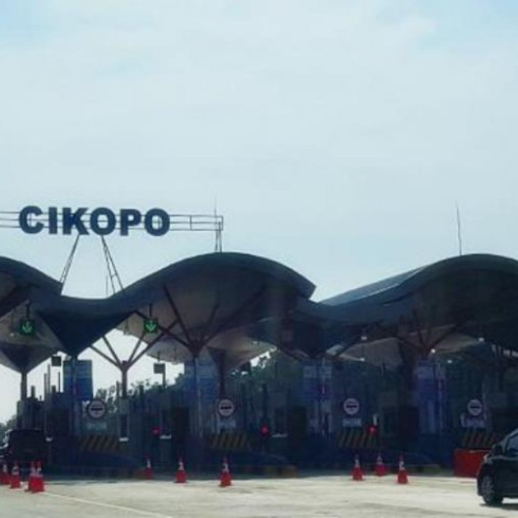 Kecelakaan di Tol Cipali