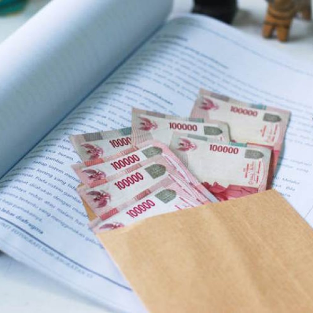 Kenaikan Gaji ketua RT