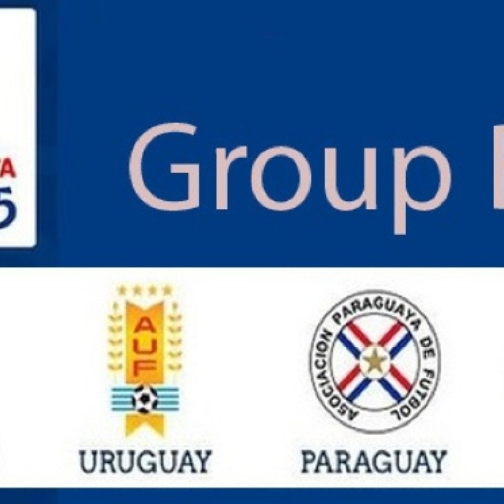 Klasemen Akhir Grup B Copa America 2015