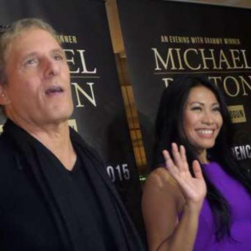 Konser Michael Bolton Jakarta