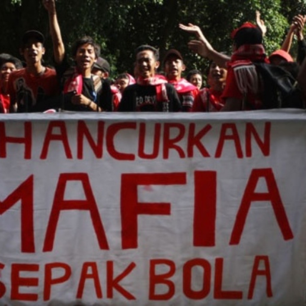 Korupsi PSSI