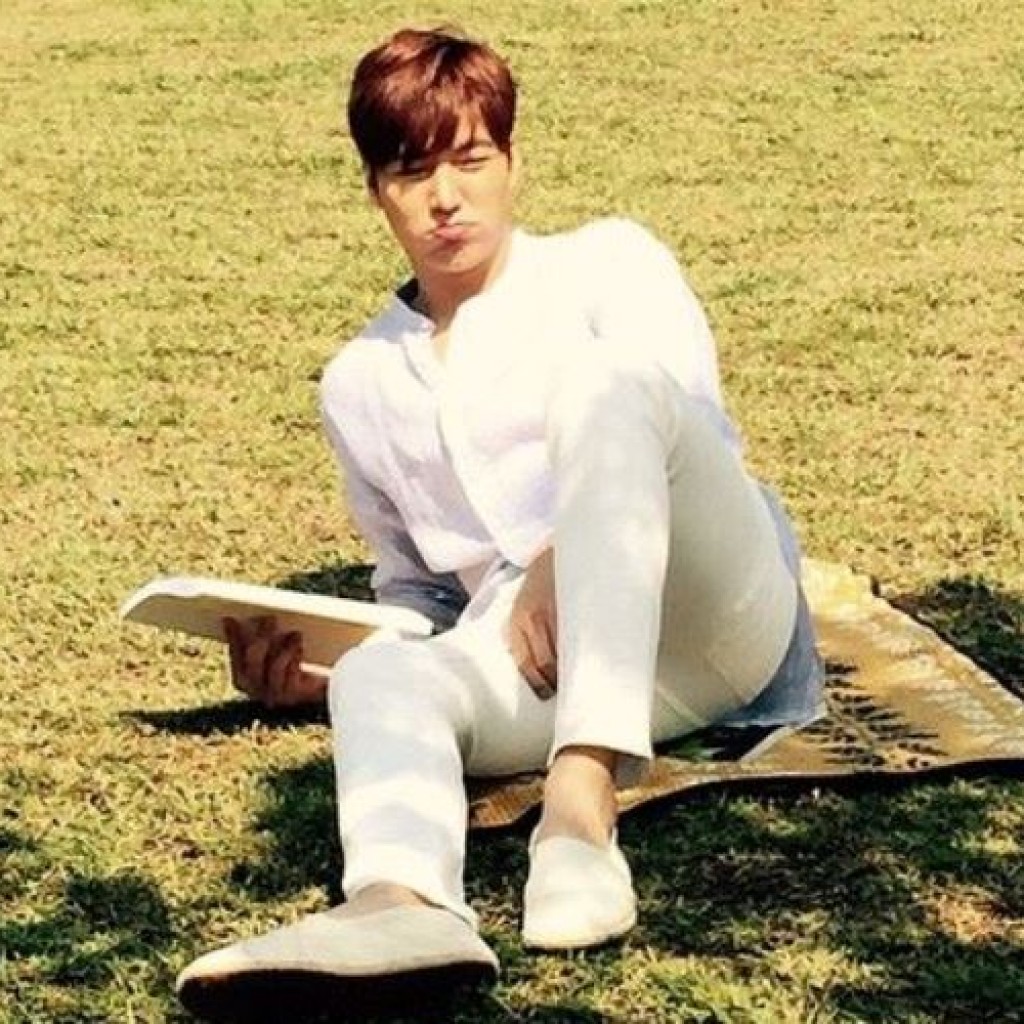 Lee Min Ho segera comeback