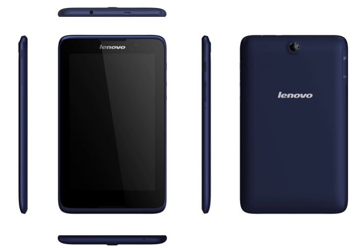 Harga Tablet Lenovo A7-50 3500 dan Spesifikasi Tablet Mid-range Berlayar HD