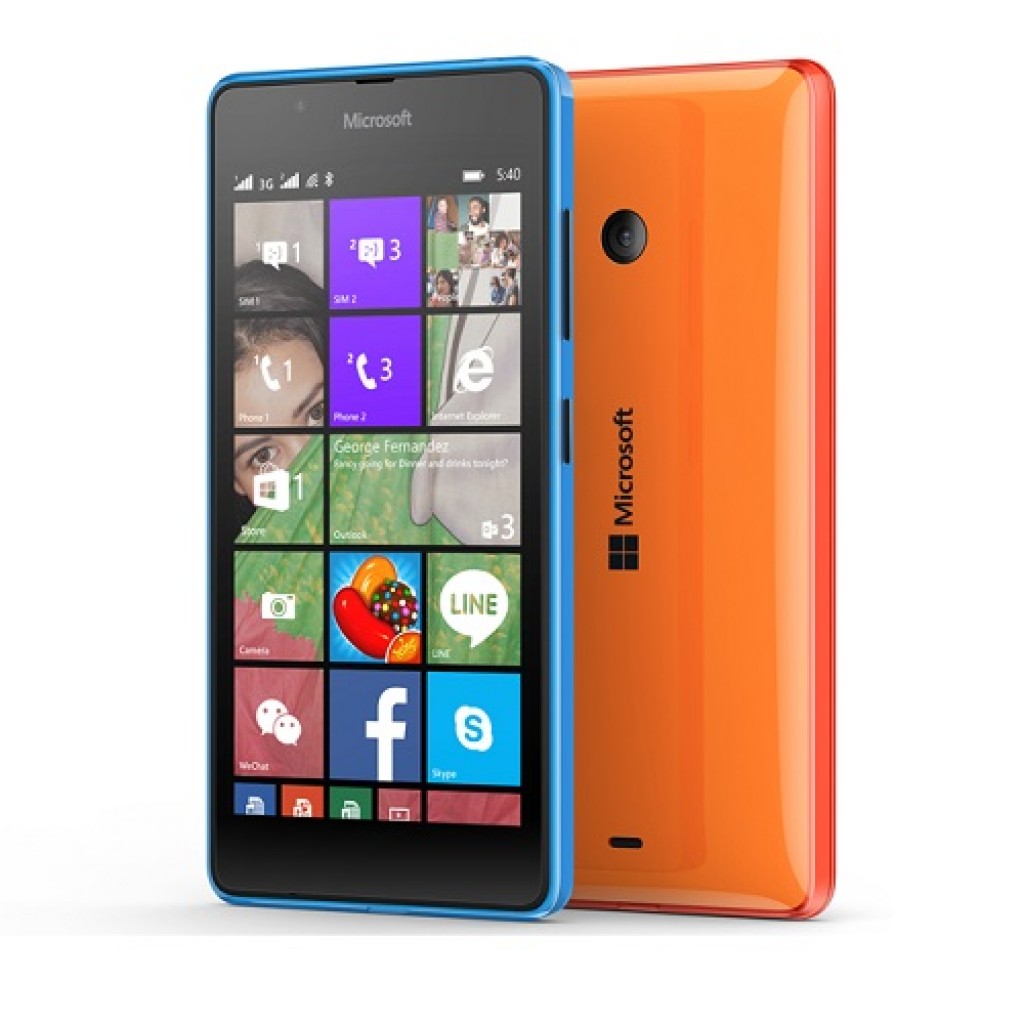 Lumia 540