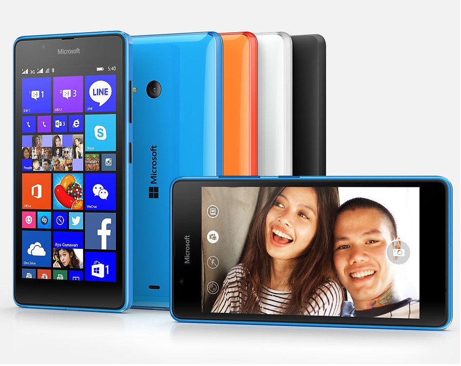 Harga Lenovo A7000 vs Lumia 540, Spesifikasi dan Perbandingan