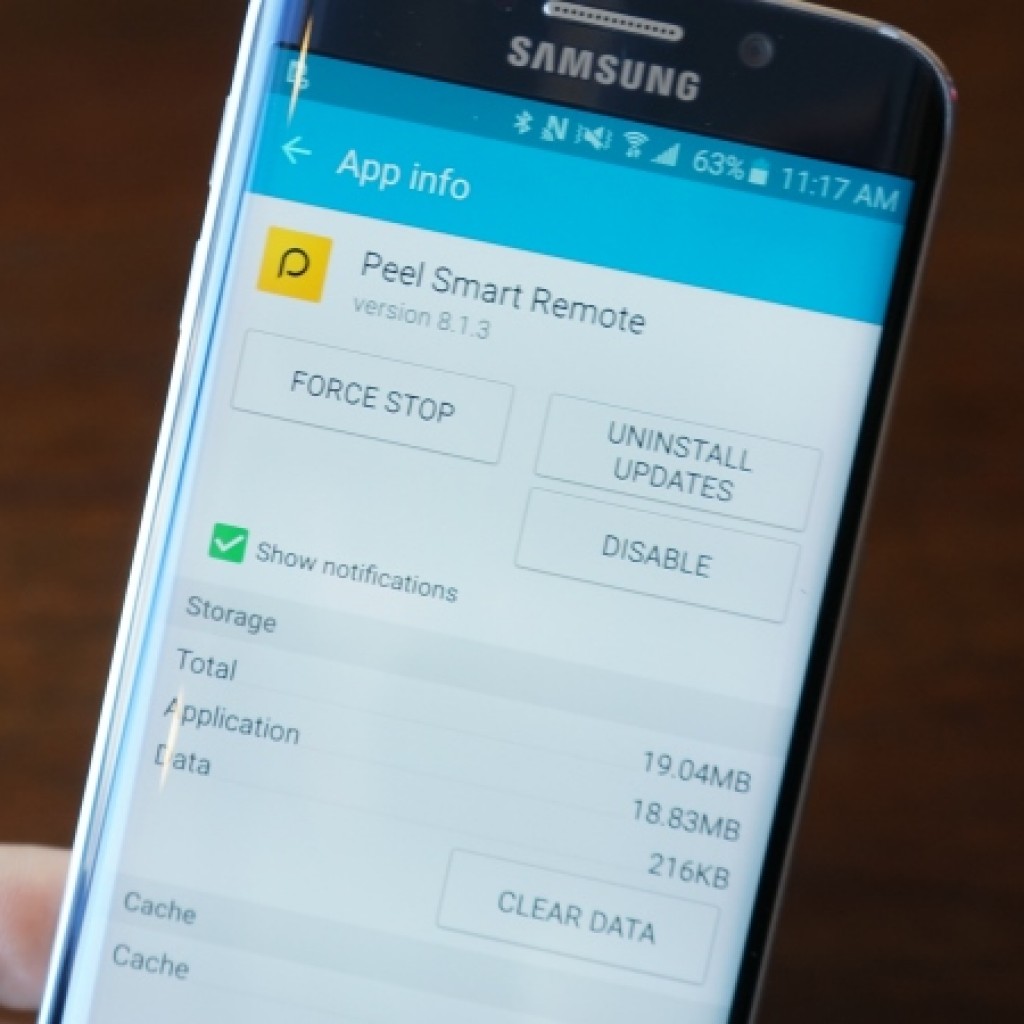 Menghentikan Auto update pada Aplikasi Android Bawaan Samsung