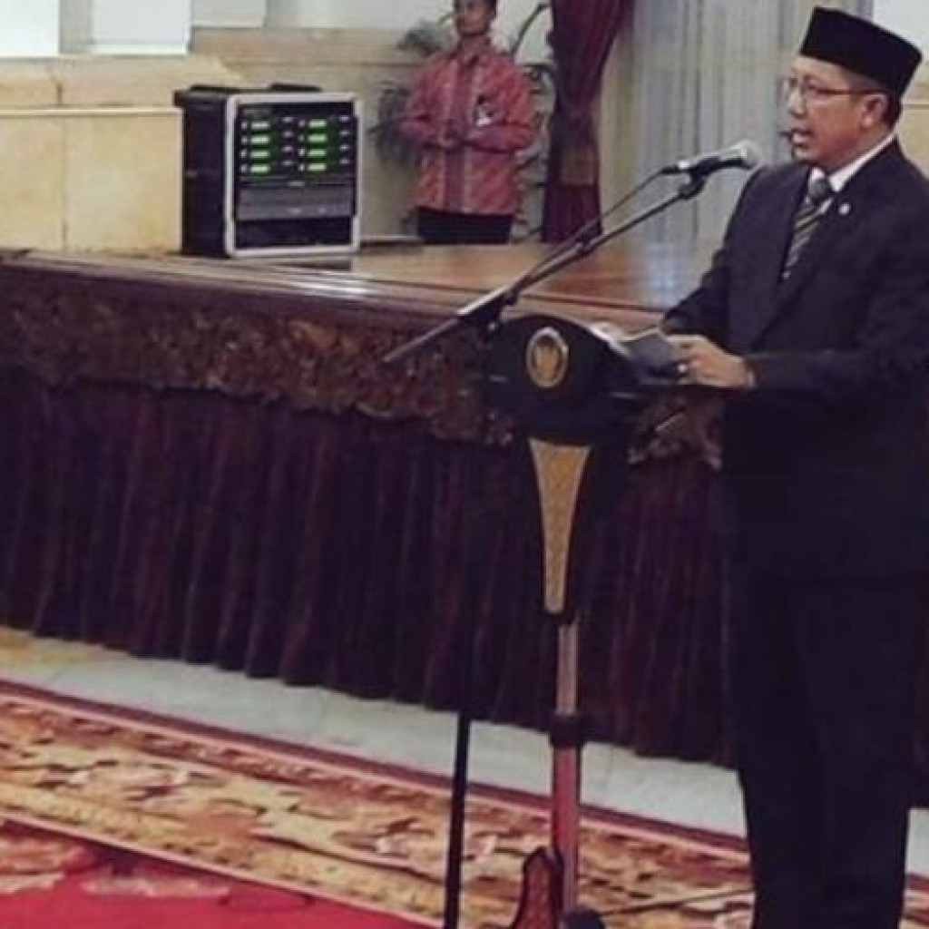 Menteri Agama Lukman Hakim Saifuddin